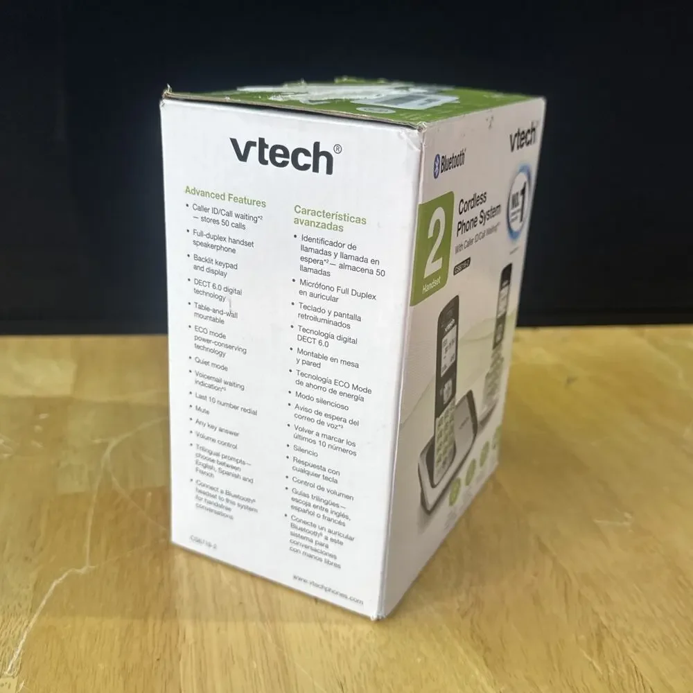 vtech cs6719 cordless
